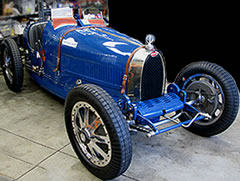 1928 Type 35  Bugatti