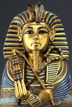 King Tutankhamun 
